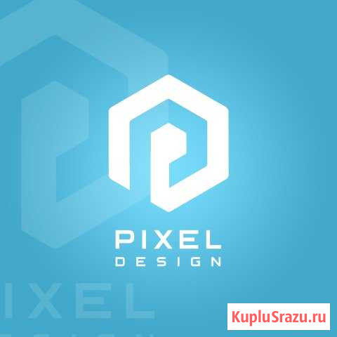 Графический дизайн. Pixel design Грозный - изображение 1