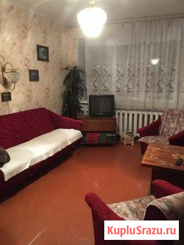 1-к квартира, 33.9 кв.м., 5/5 эт. Алатырь - изображение 1