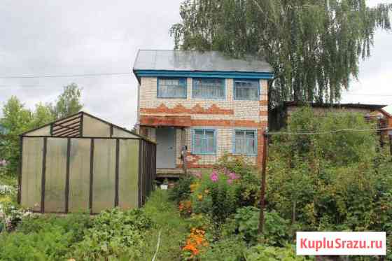 Дача 60 кв.м. на участке 5 сот. Новочебоксарск