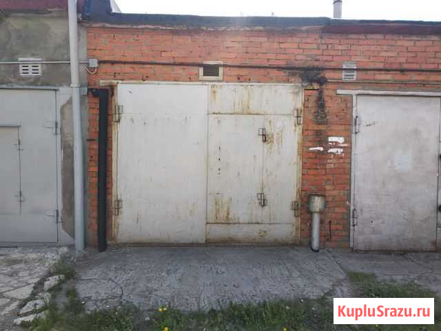Гараж в аренду в Чебоксарах Чебоксары - изображение 1