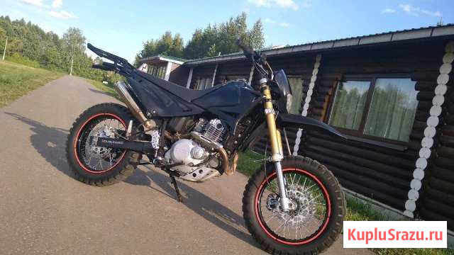 Baltmotors bm 250 motard enduro. Бм 250 балтмоторс Канаш - изображение 1
