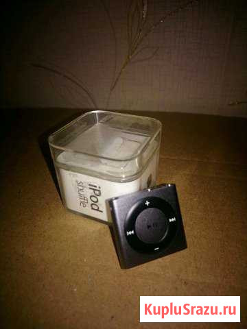 iPod shuffle 2 gb Чебоксары - изображение 1