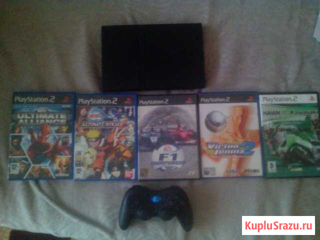PlayStation 2 на запчасти Шумерля - изображение 1