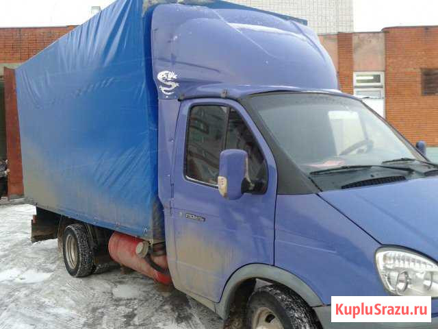 Грузоперевозки Газель 1.5-тонн. по России и чр Новочебоксарск - изображение 1