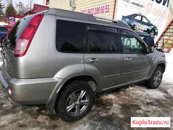 Nissan X-Trail 2.0 МТ, 2006, внедорожник Ноябрьск