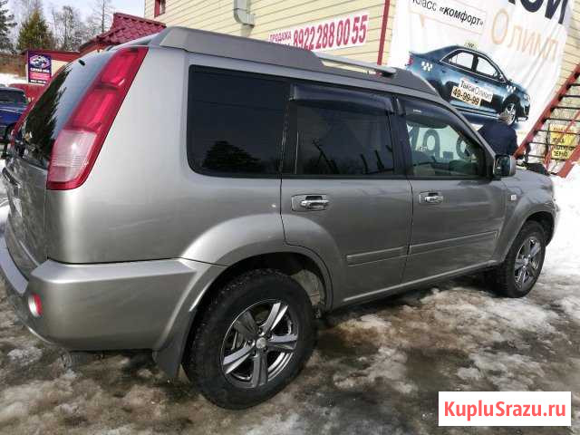 Nissan X-Trail 2.0 МТ, 2006, внедорожник Ноябрьск - изображение 1