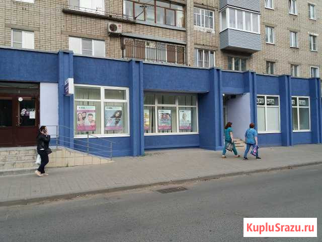 Торговое помещение, 101 кв.м. Ярославль - изображение 1