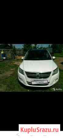 Volkswagen Tiguan 1.4 МТ, 2010, внедорожник Лесная Поляна