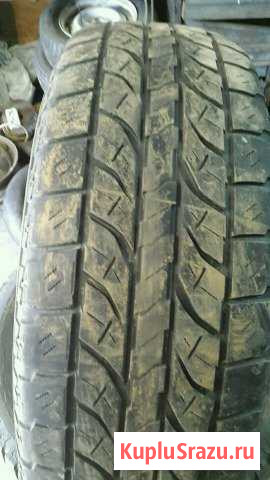 Резина 245/65 R17; Рыбинск - изображение 1