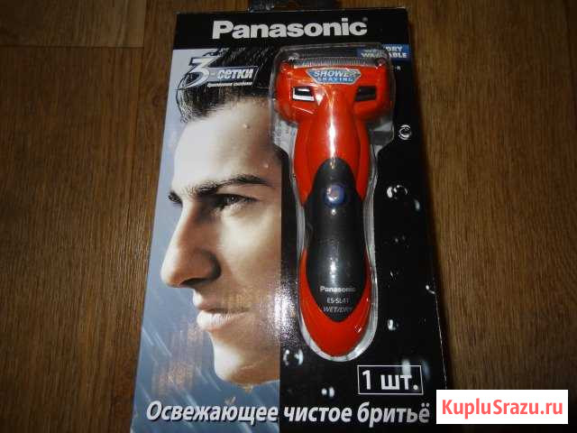 Продам элекробритву panasonic ES-SL41-R Ярославль - изображение 1