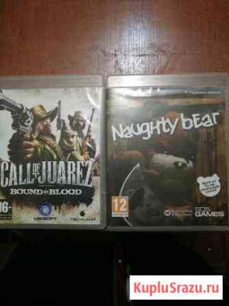 Игры на PS 3 Ярославль