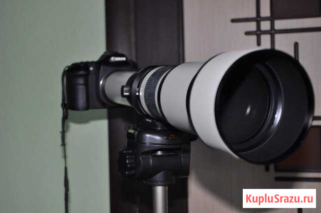 Объектив для canon Ярославль - изображение 1