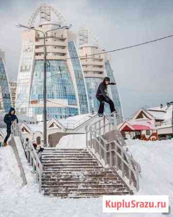 Инструктор по сноуборду учитель Москва