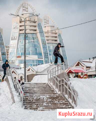 Инструктор по сноуборду учитель Москва - изображение 1