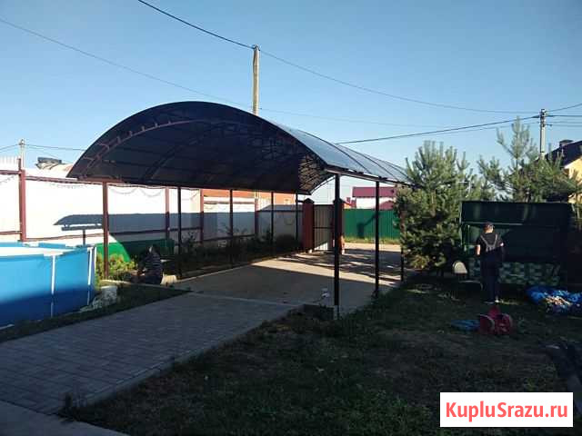 Автоматические ворота, навесы, теплицы, заборы Жуковский - изображение 1