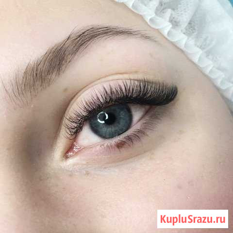Наращивание ресниц Коломна - изображение 1