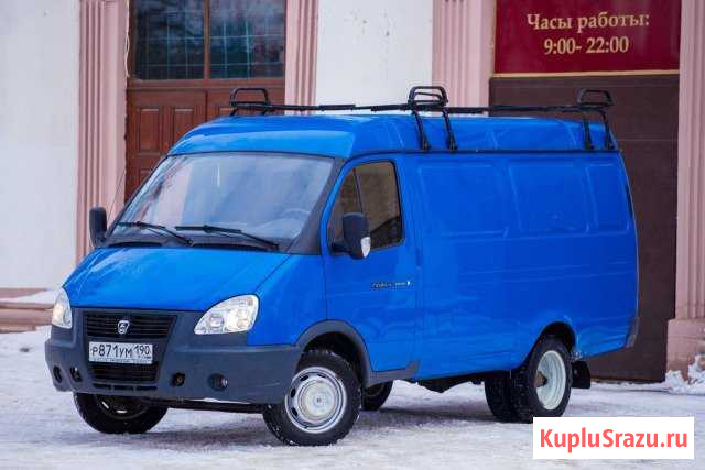 Грузоперевозки Газель Электроугли - изображение 1