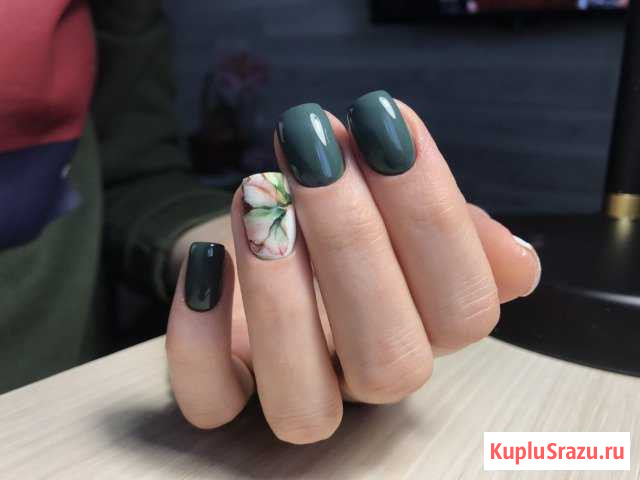 Маникюр и педикюр в Лобне Лобня - изображение 1