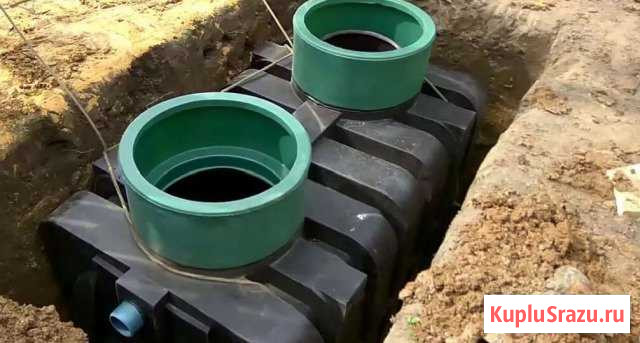 Обустройство скважин и Установка септиков Фрязино - изображение 1