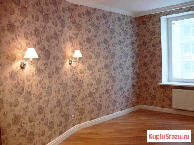 Внутренняя отделка квартир Люберцы - изображение 1