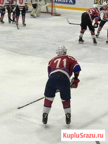 Хоккейные подкатки Санкт-Петербург - изображение 1