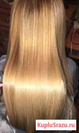 Ботокс ламинирование экранирование термокератин Санкт-Петербург