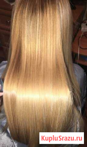 Ботокс ламинирование экранирование термокератин Санкт-Петербург - изображение 1