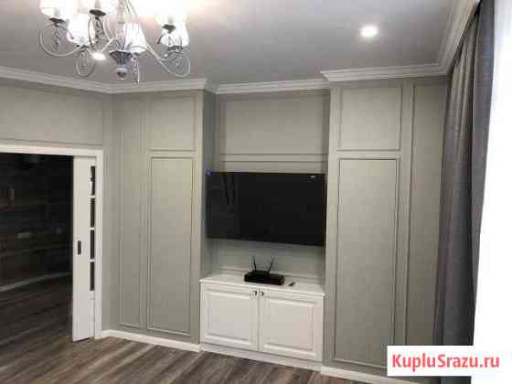 Ремонт и отделка квартир под ключ Новороссийск