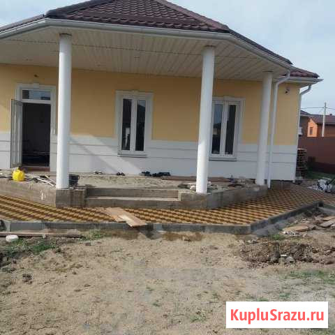 Строительство Каневская - изображение 1