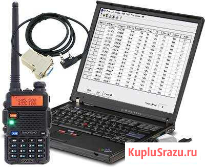 Програмирование радиостанций Краснодар - изображение 1