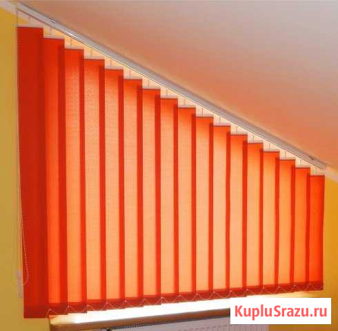 Вертикальные жалюзи Сочи - изображение 1