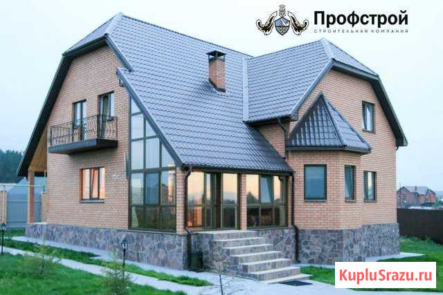 Строительство домов без предоплаты Батайск - изображение 1