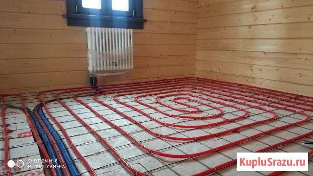 Отопление Казань - изображение 1