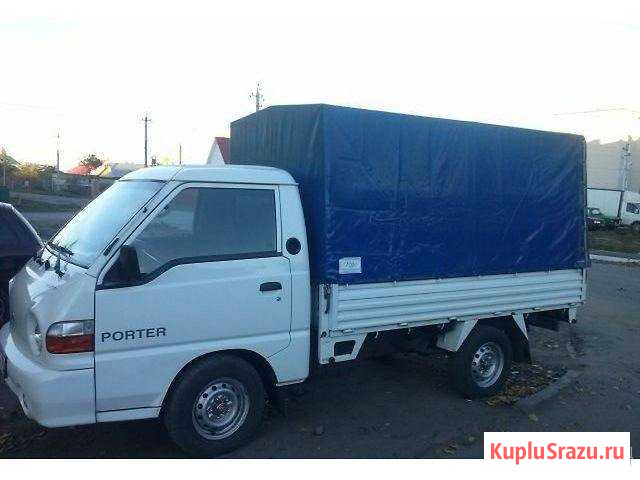 Грузоперевозки Магнитогорск - изображение 1