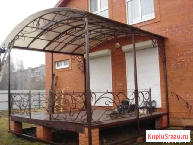 Сварочные работы Сиверский - изображение 1
