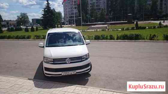 Аренда микроавтобуса VW caravelle Тихвин