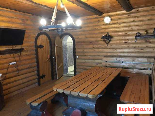 Баня на дровах (Сауна). Аренда. Гатчина Новый Свет - изображение 1