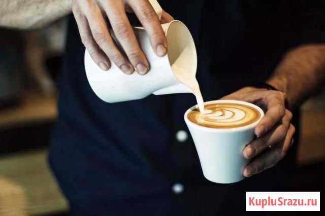 Оказание услуг для кофеен Москва - изображение 1