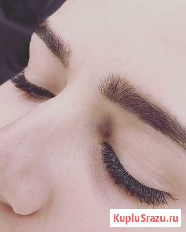 Наращивание ресниц Москва - изображение 1