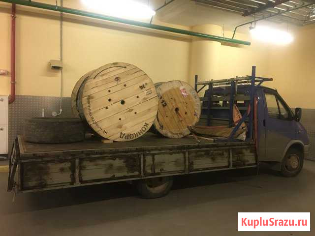 Газель/пирамида/борт/катюша Москва - изображение 1