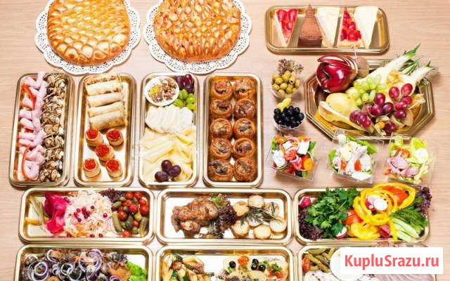 Кейтеринг Серпухов - изображение 1