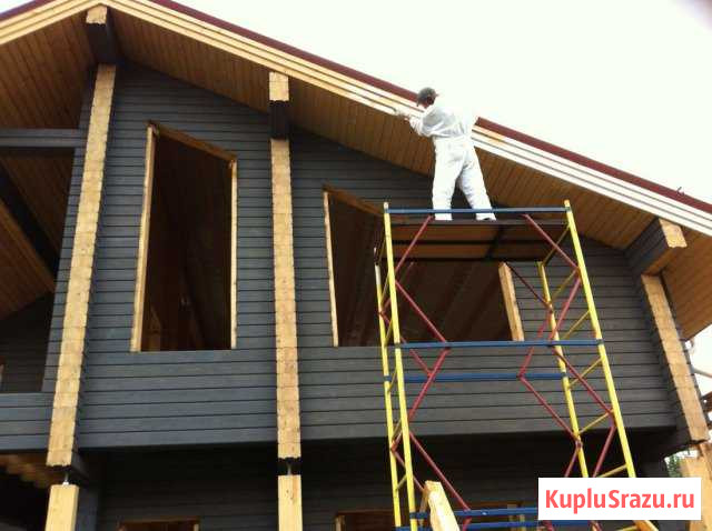 Внутренний и наружний покрас домов Солнечногорск - изображение 1