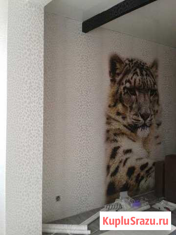 Косметический ремонт квартир и Поклейка обоев Подольск - изображение 1