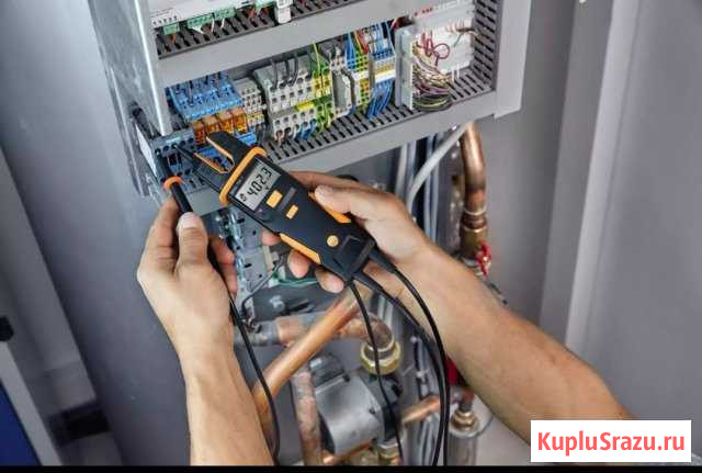 Электрик, электромонтаж Железнодорожный - изображение 1