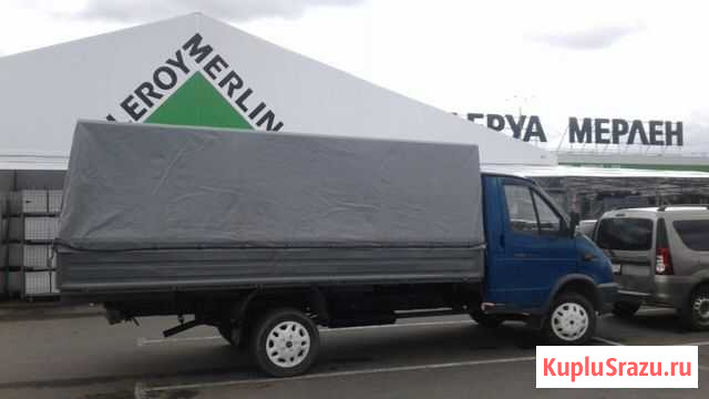 Вывоз мусора на газели Бронницы - изображение 1