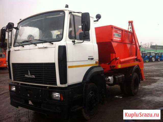 Вывоз мусора Котельники - изображение 1