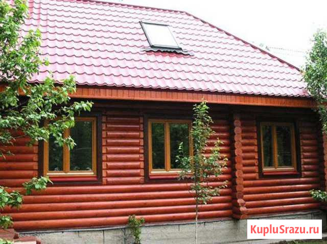 Покраска дома,дачи osmo,penotex и т.д Кубинка - изображение 1