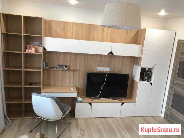 Встроенные Шкафы-купе, кухни на заказ Некрасовский - изображение 1