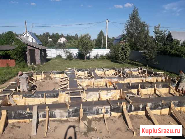 Талдом Кимри Дубна. Все виды строительство забор ф Талдом - изображение 1