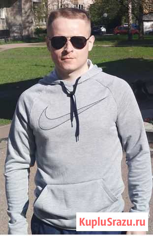 Тренер по фитнесу Санкт-Петербург - изображение 1